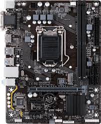 Motherboard h110  gigabyte ddr4