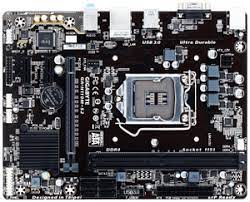 Motherboard h110  gigabyte ddr4