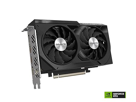 GPU GeForceRTX4060 GIGABYTE