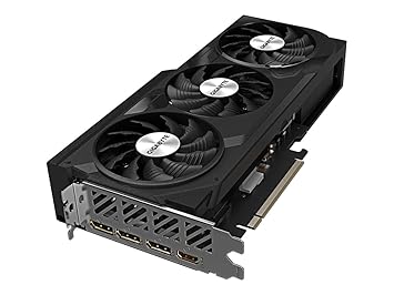 GPU  RTX 4070 Ti Windforce OC 12GB GIGABYTE
