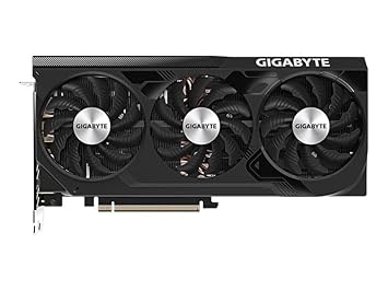 GPU  RTX 4070 Ti Windforce OC 12GB GIGABYTE