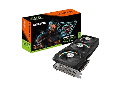 GPU Geforce RTX 4070 Ti Gaming Oc 12G Graphics GIGABYTE