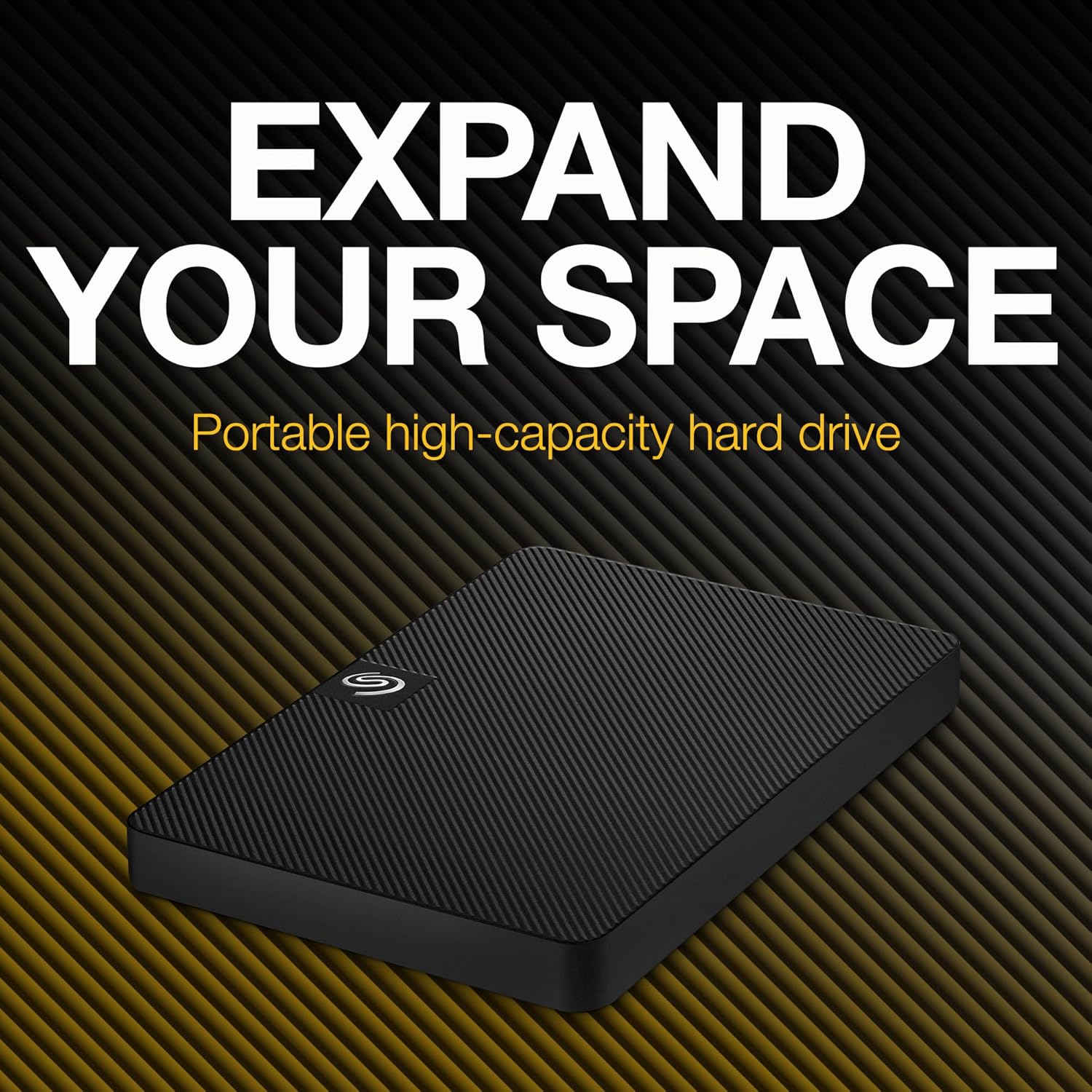 HDD External 1TB Seagate Expansion USB 3.0 
