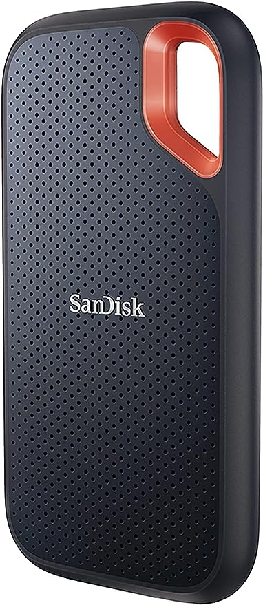 PORTABLE SSD 1TB SanDisk SSD 1050MB/s R, 1000MB/s