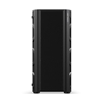 Cabinet Ant Esports 510 AIR Gaming Case ATX BLACK
