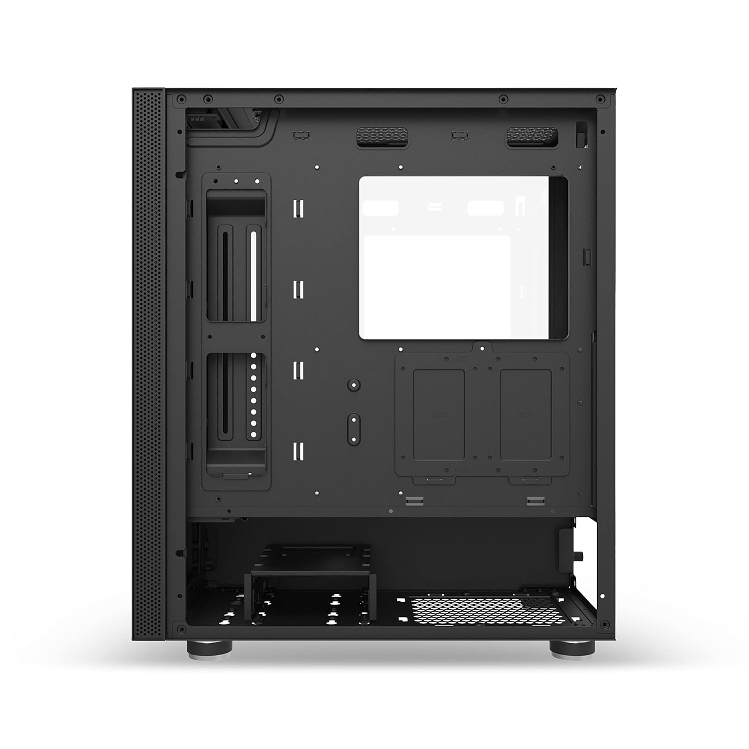 Cabinet Ant Esports Graffiti GAMING ATX CASE BLACK