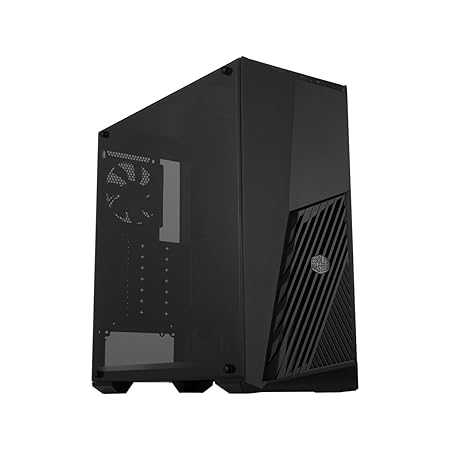 CABINET Cooler Master Glass K501L RGB BLACK