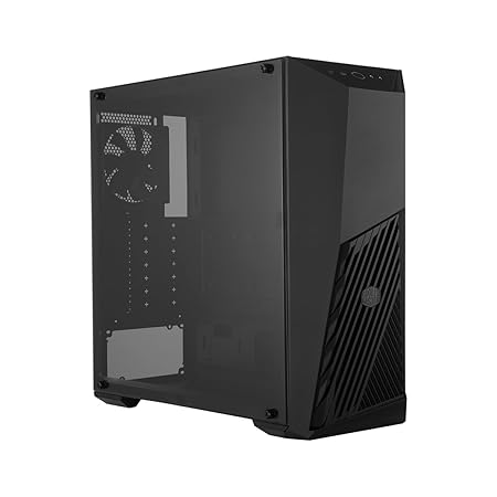 CABINET Cooler Master Glass K501L RGB BLACK
