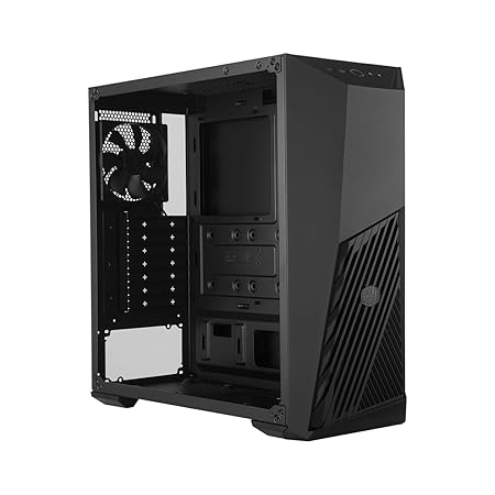 CABINET Cooler Master Glass K501L RGB BLACK