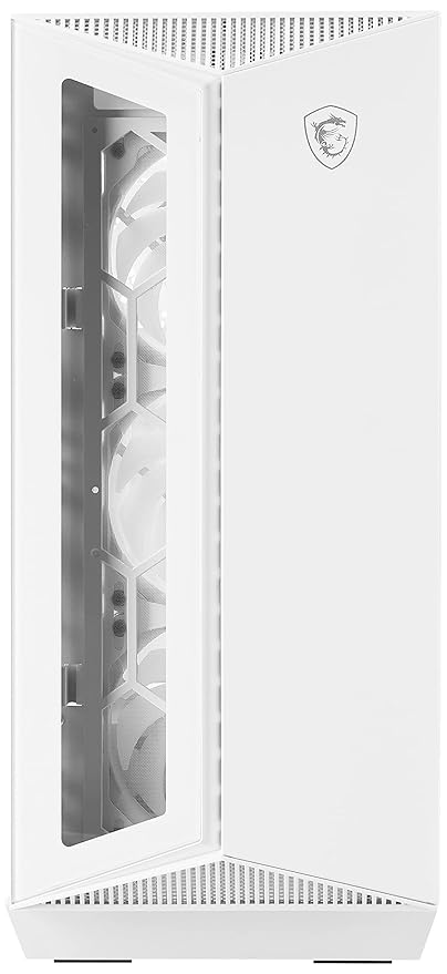 CABINET MSI MPG GUNGNIR 110R GAMING CASE White