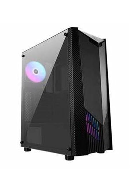 CABINET MSI Glass Mag Shield 110R GAMING CASE BLACK