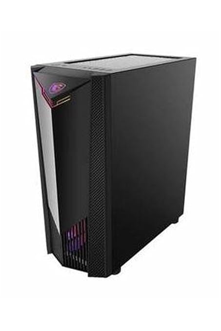CABINET MSI Glass Mag Shield 110R GAMING CASE BLACK