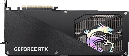 GPU MSI RTX 5070 12G Gaming Trio OC 
