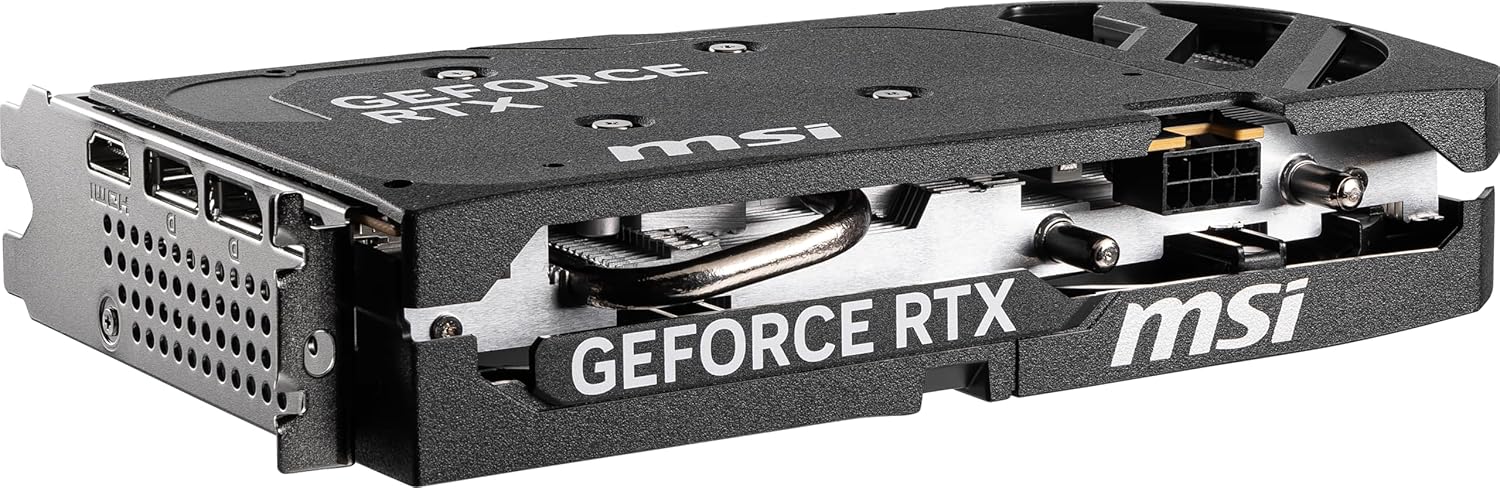 Graphic Card GeForce RTX 5060 8G Shadow 2X OC MSI