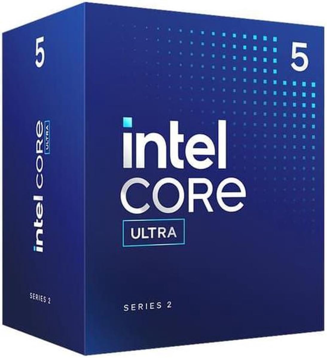 cpu Intel Core Ultra 5 225 Processor