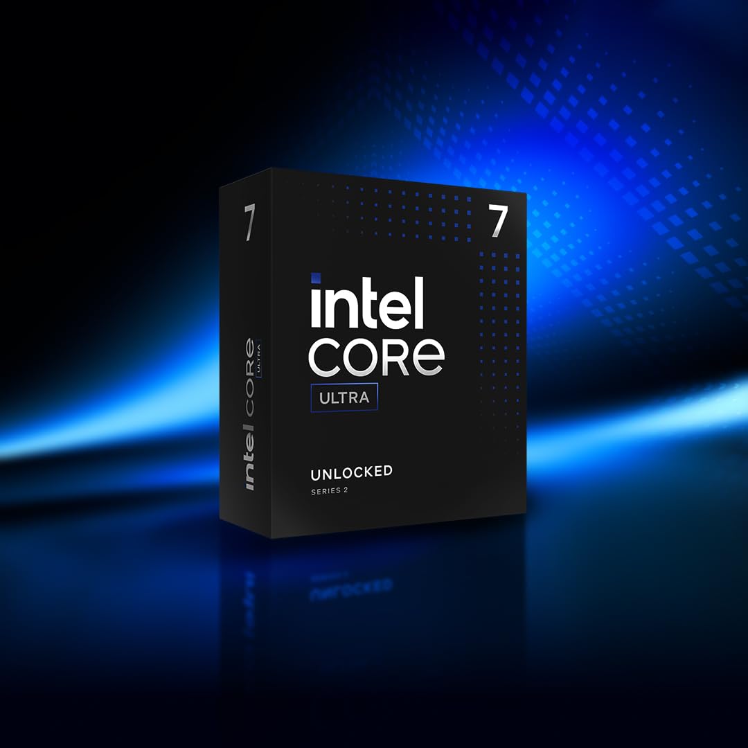 cpu Intel Core Ultra 7 265KF Processor