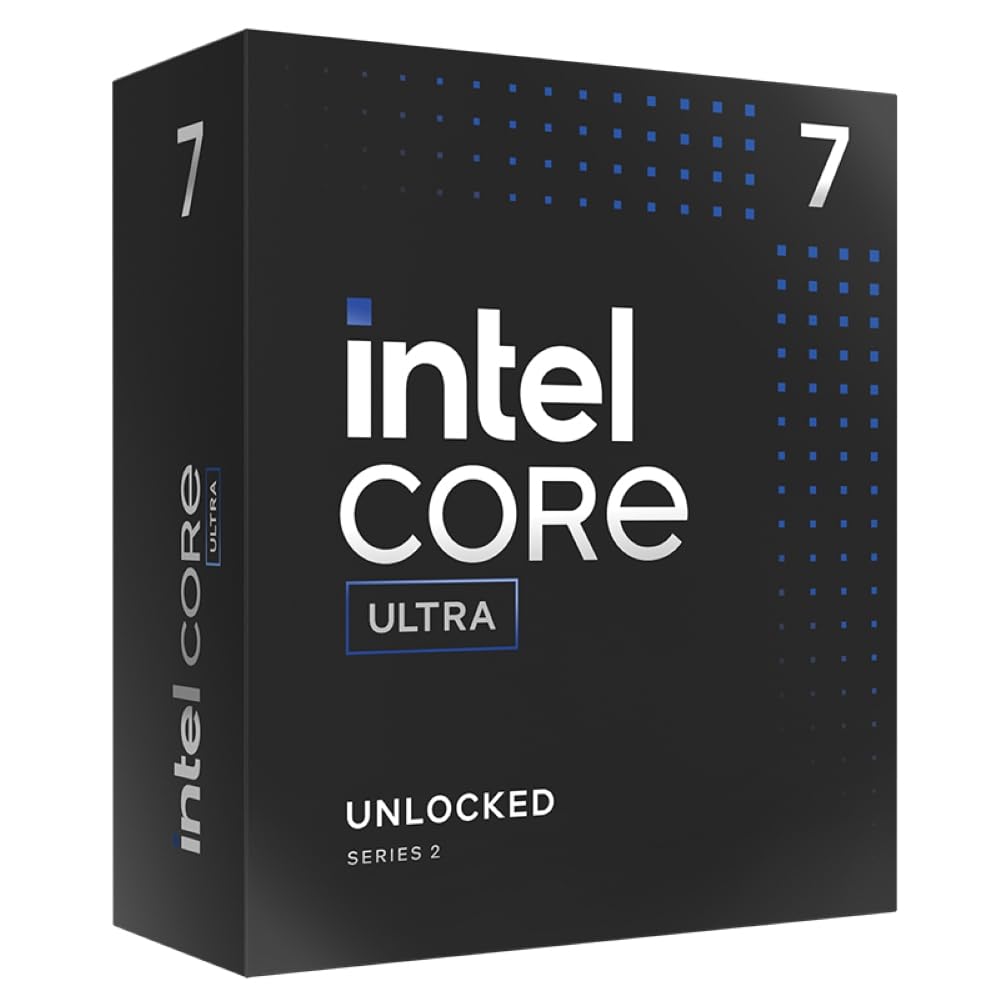 cpu Intel Core Ultra 7 265KF Processor