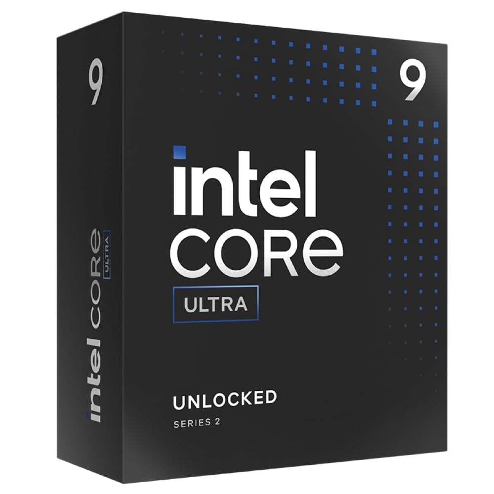cpu Intel Core Ultra 9 285K Processor