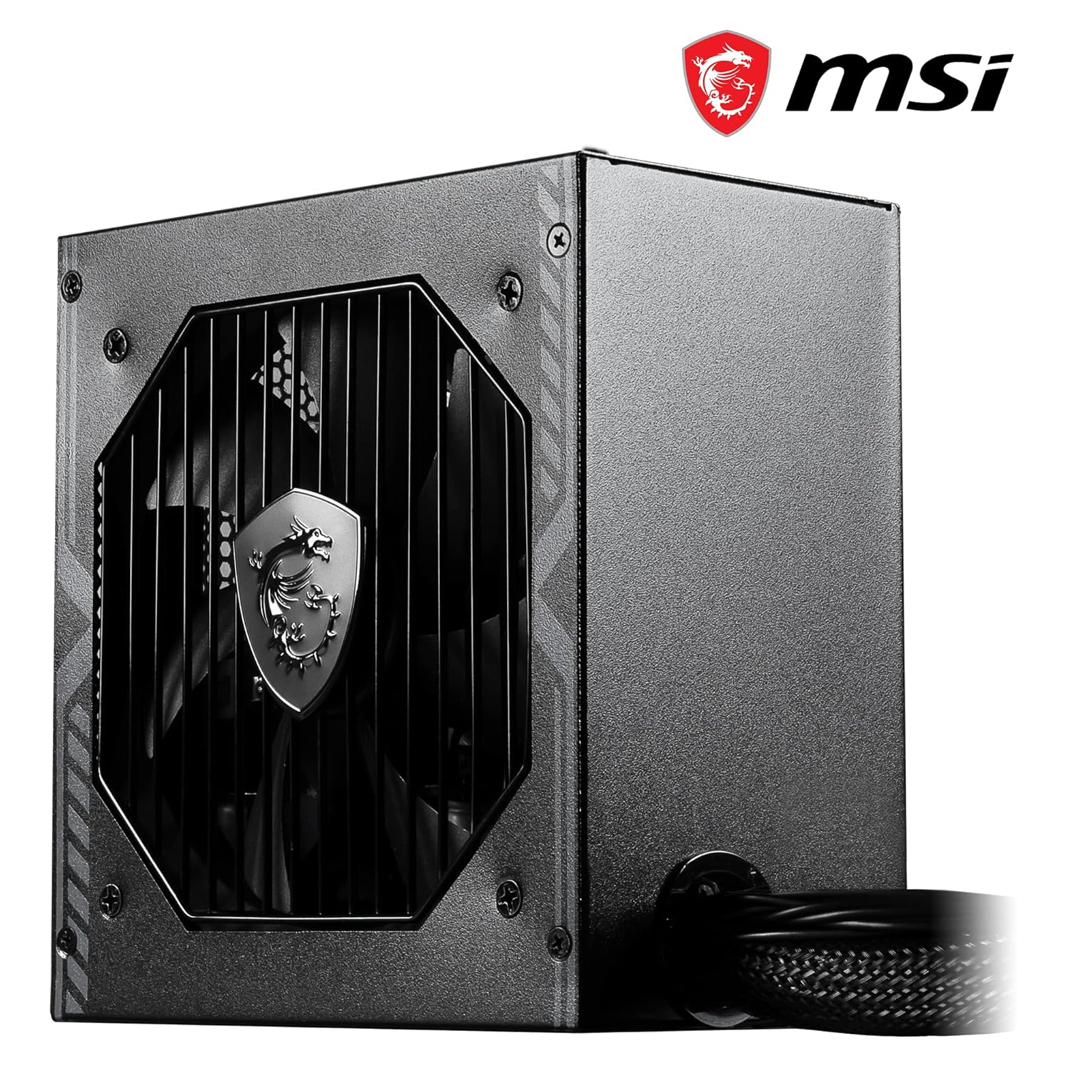 smps MSI MAG A550BN 550 Watt 80 Plus Bronze SMPS