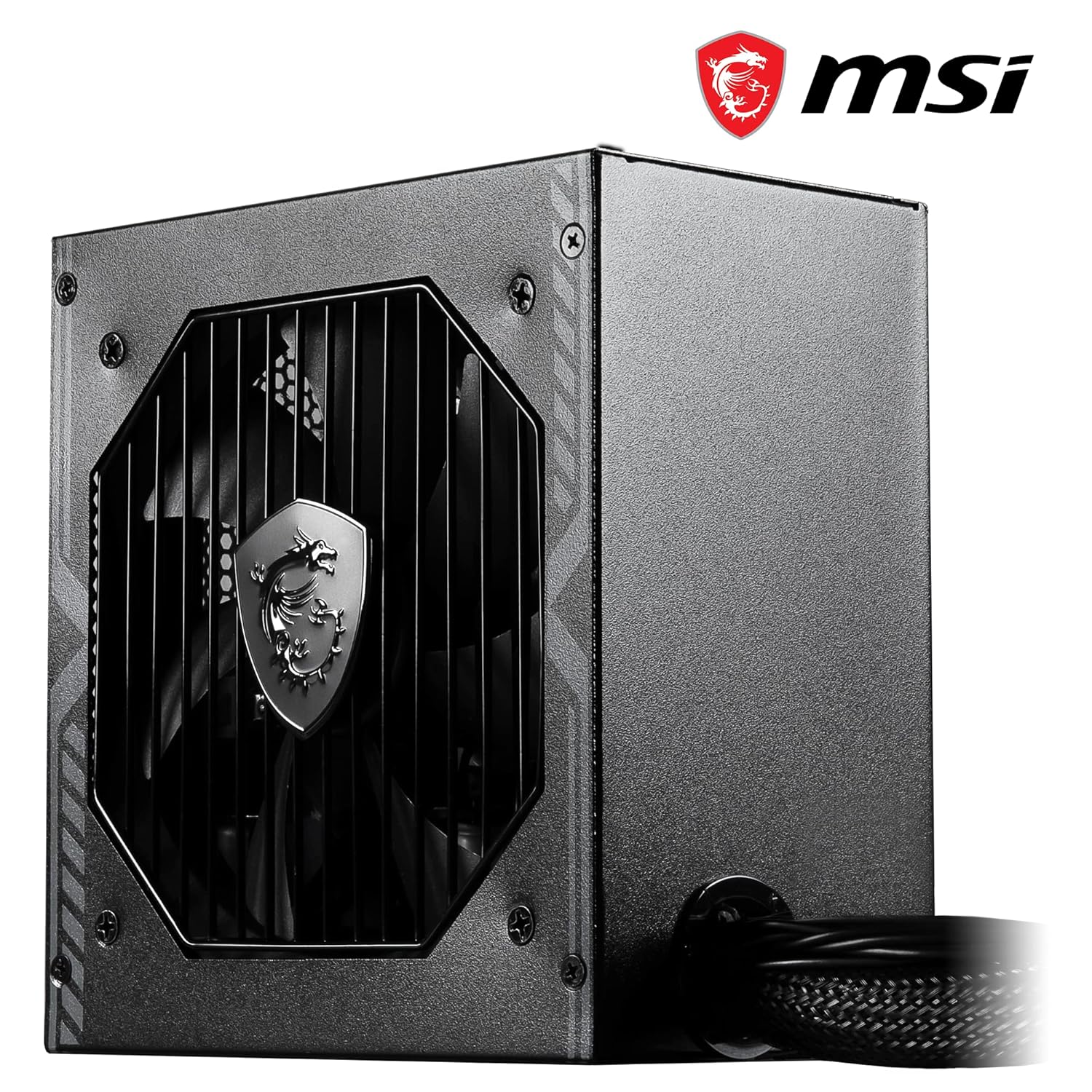 smps MSI MAG A650BN 650 Watt 80 Plus Bronze SMPS