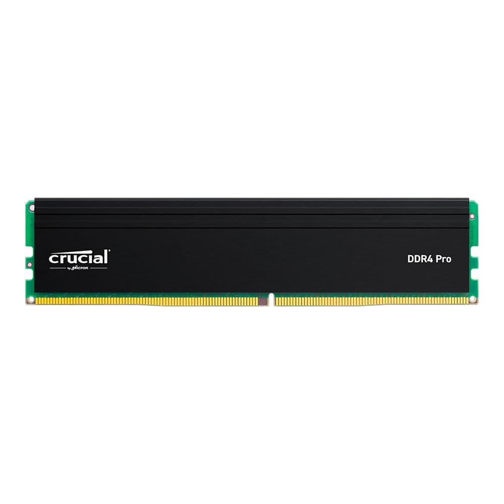 RAM 16GB DDR4 DESKTOP Crucial Pro