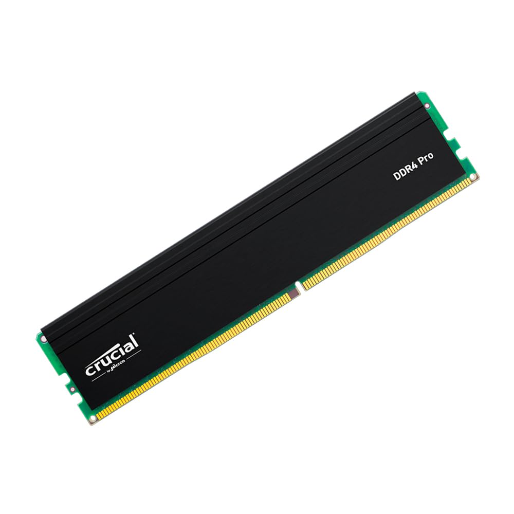 RAM 16GB DDR4 DESKTOP Crucial Pro