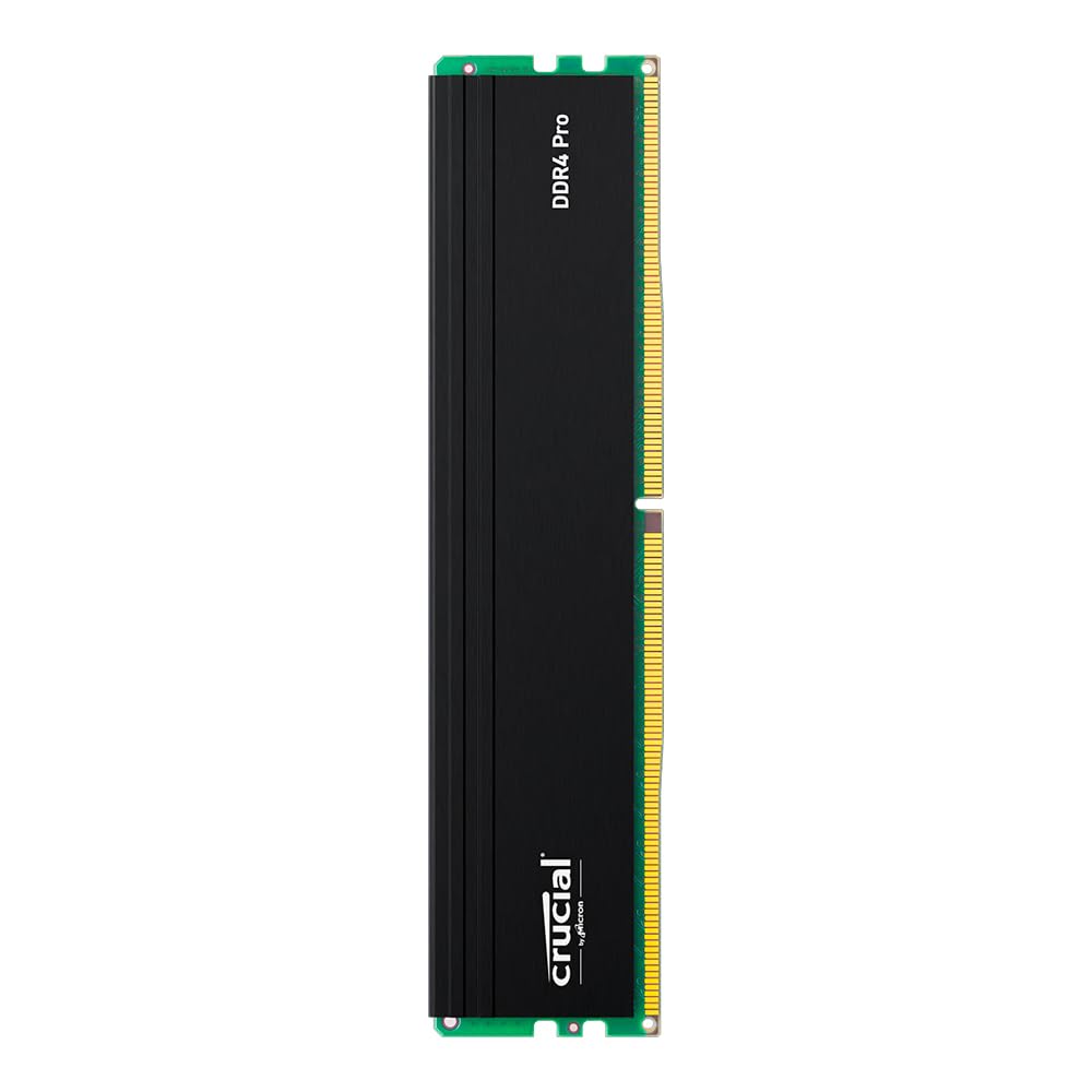 RAM 16GB DDR4 DESKTOP Crucial Pro